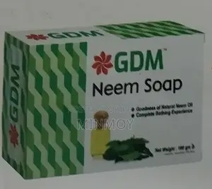 Daily Skin Care with Natural Freshness — Neem Soap!