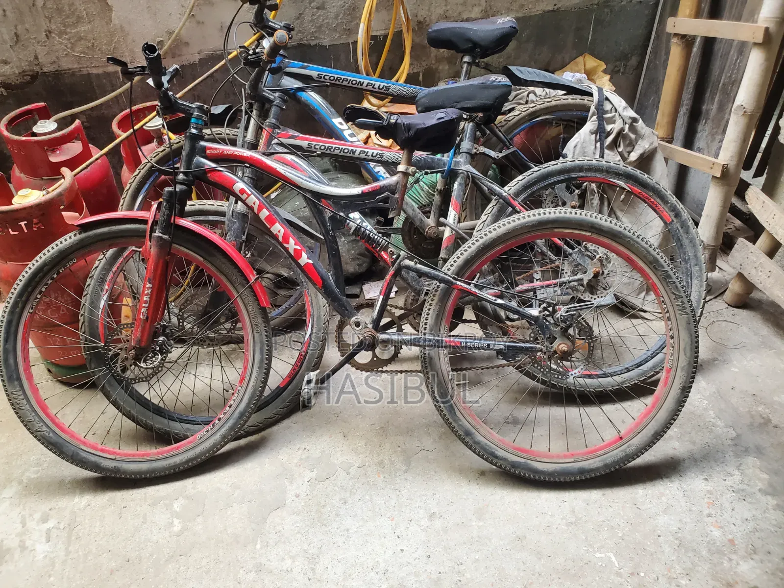Bicycle Mirpur