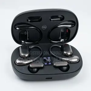 Q25 2-in-1 Couple TWS Wireless Earbuds | Bluetooth 5.4 & LED Display