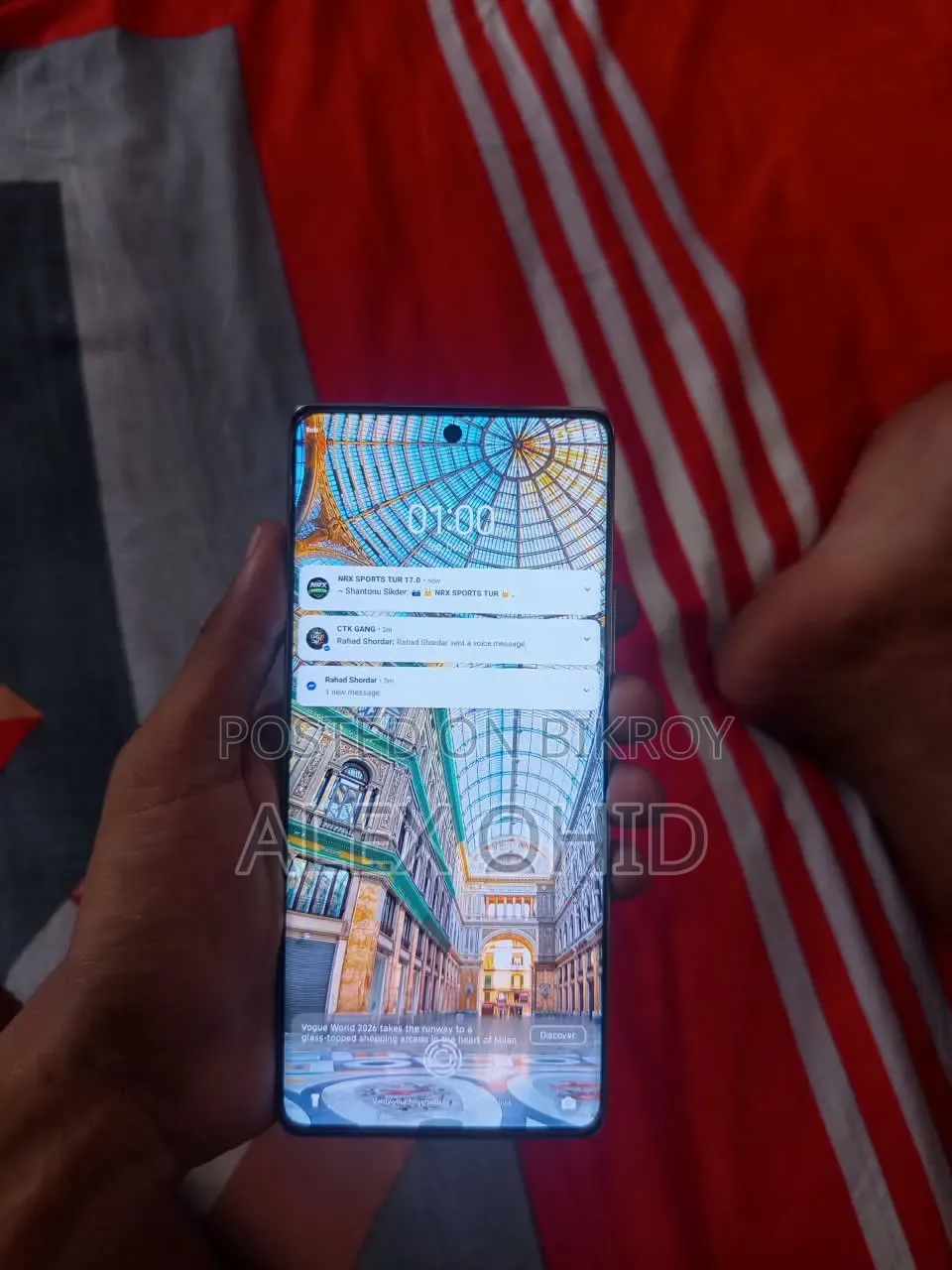 টেকনো স্পার্ক ২০ প্রো প্লাস ২৫৬ জিবি সাদা