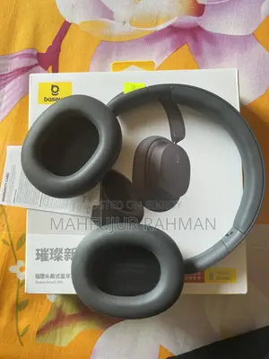 Baseus Bowie D05 Wireless Headphone (Almost New & Full Box)