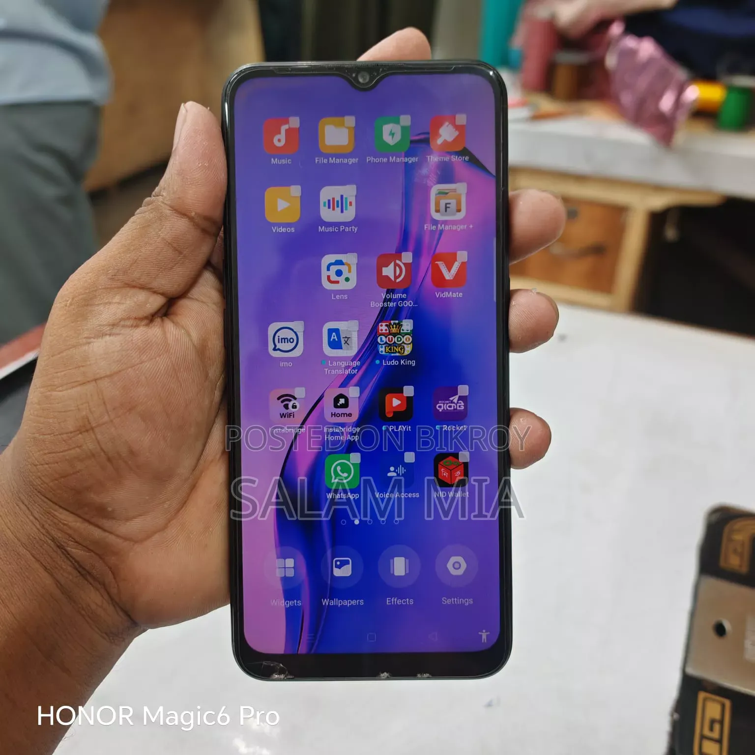 Oppo A31 128 GB Black