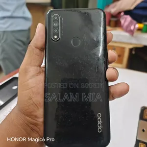 Oppo A31 128 GB Black