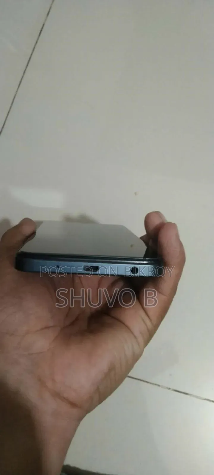 Vivo Y02t 64 GB Black