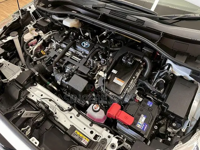 Toyota Corolla Cross 2022 Pearl