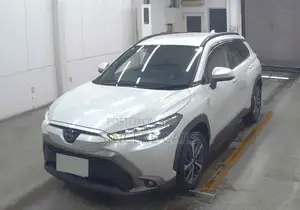 Toyota Corolla Cross 2022 Pearl