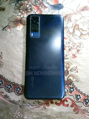 Vivo Y53s 128 GB Blue