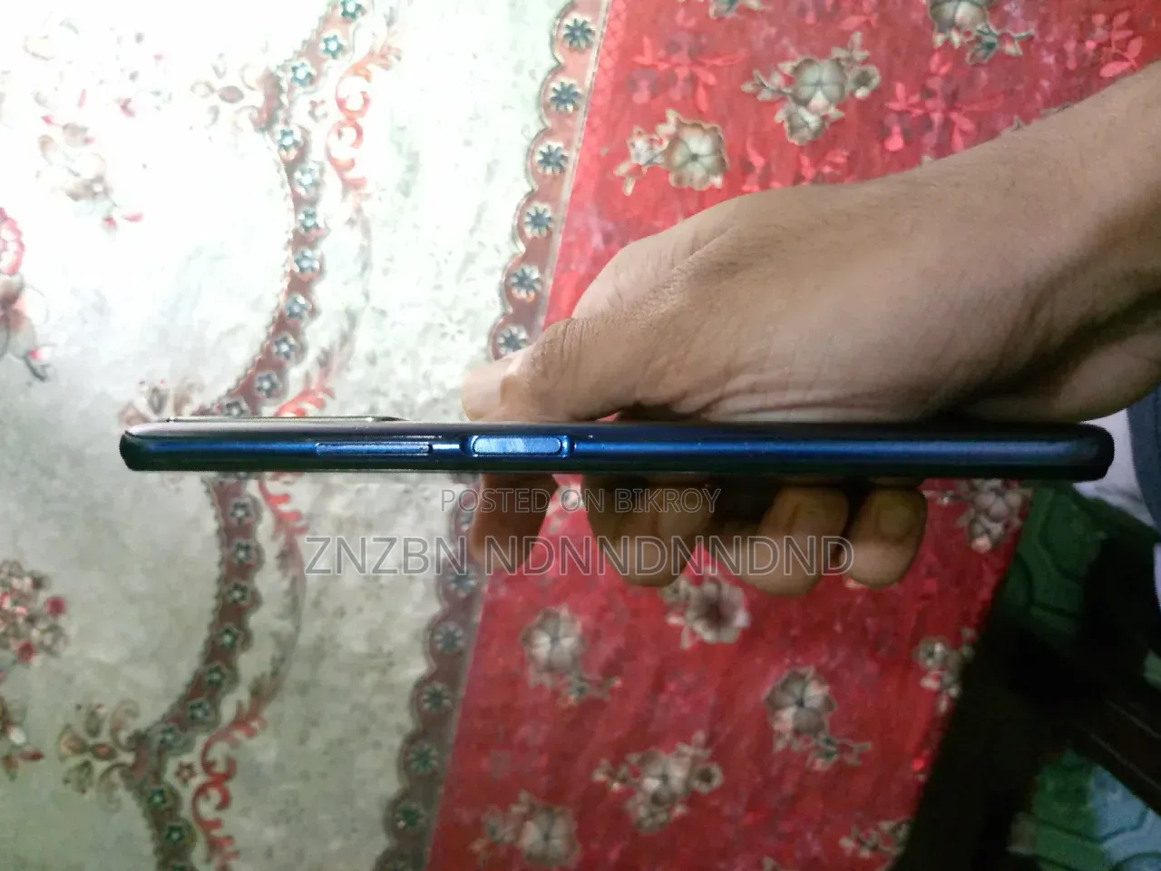 Vivo Y53s 128 GB Blue