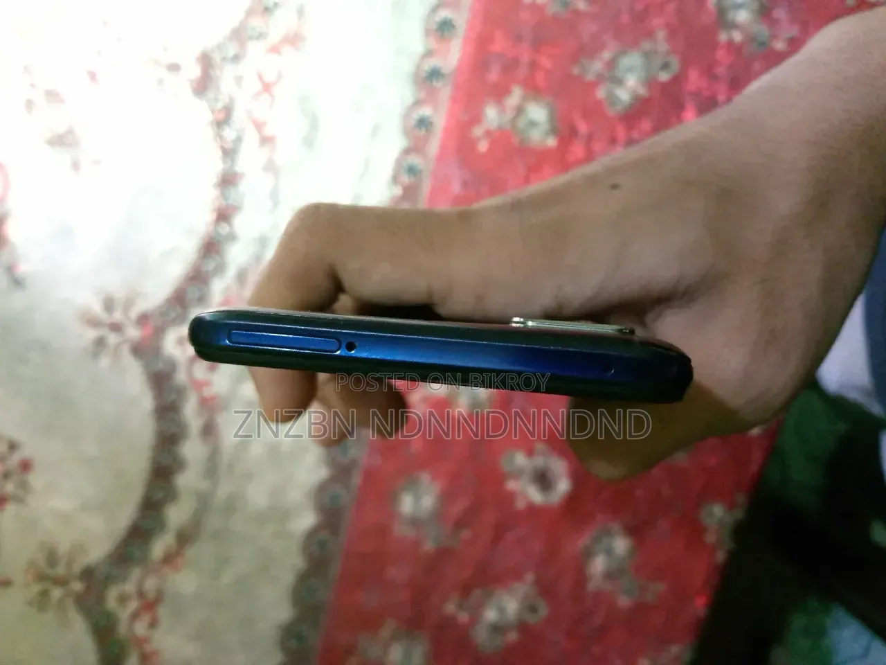 Vivo Y53s 128 GB Blue