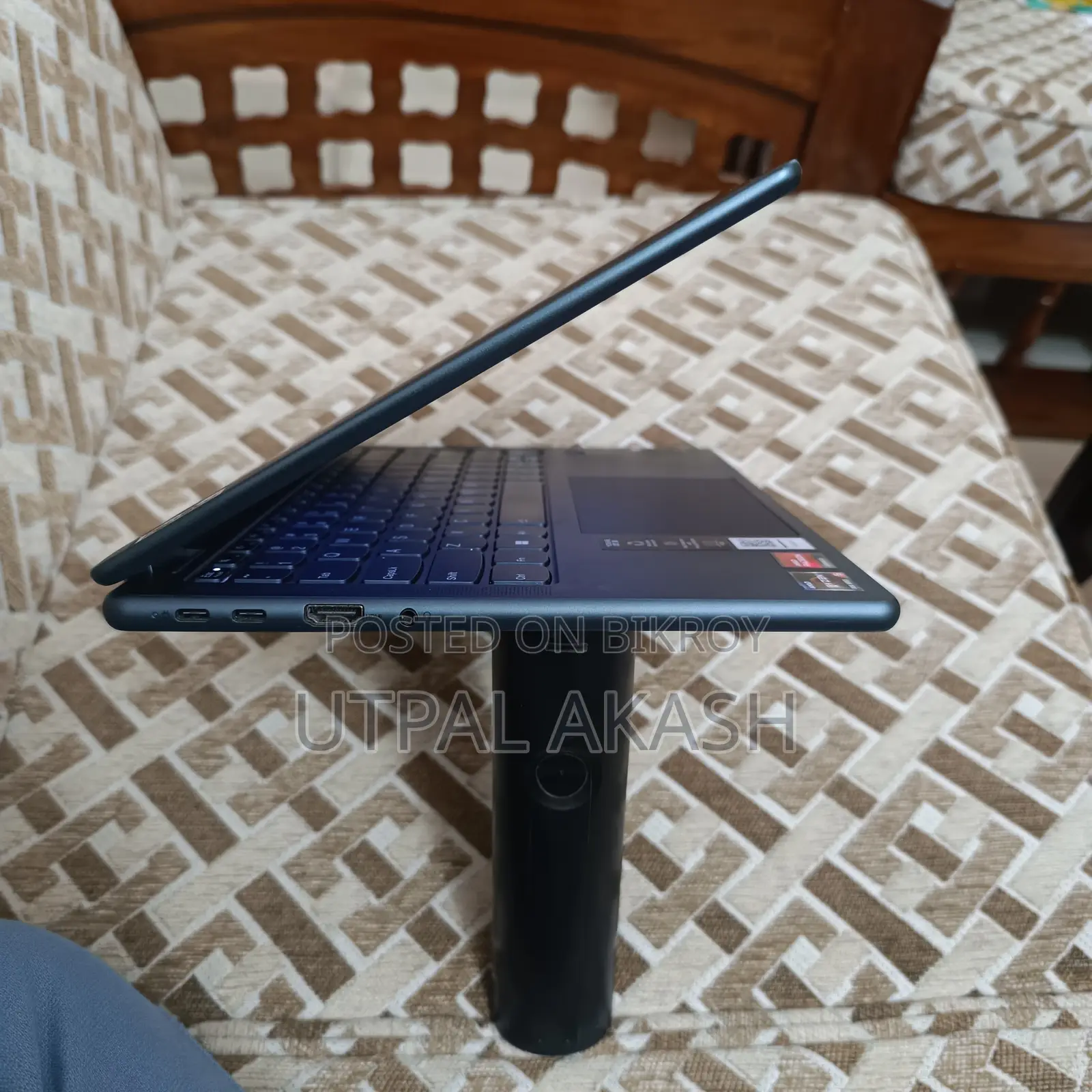 Laptop Lenovo Yoga 9 8GB AMD Ryzen 5 SSD 512GB