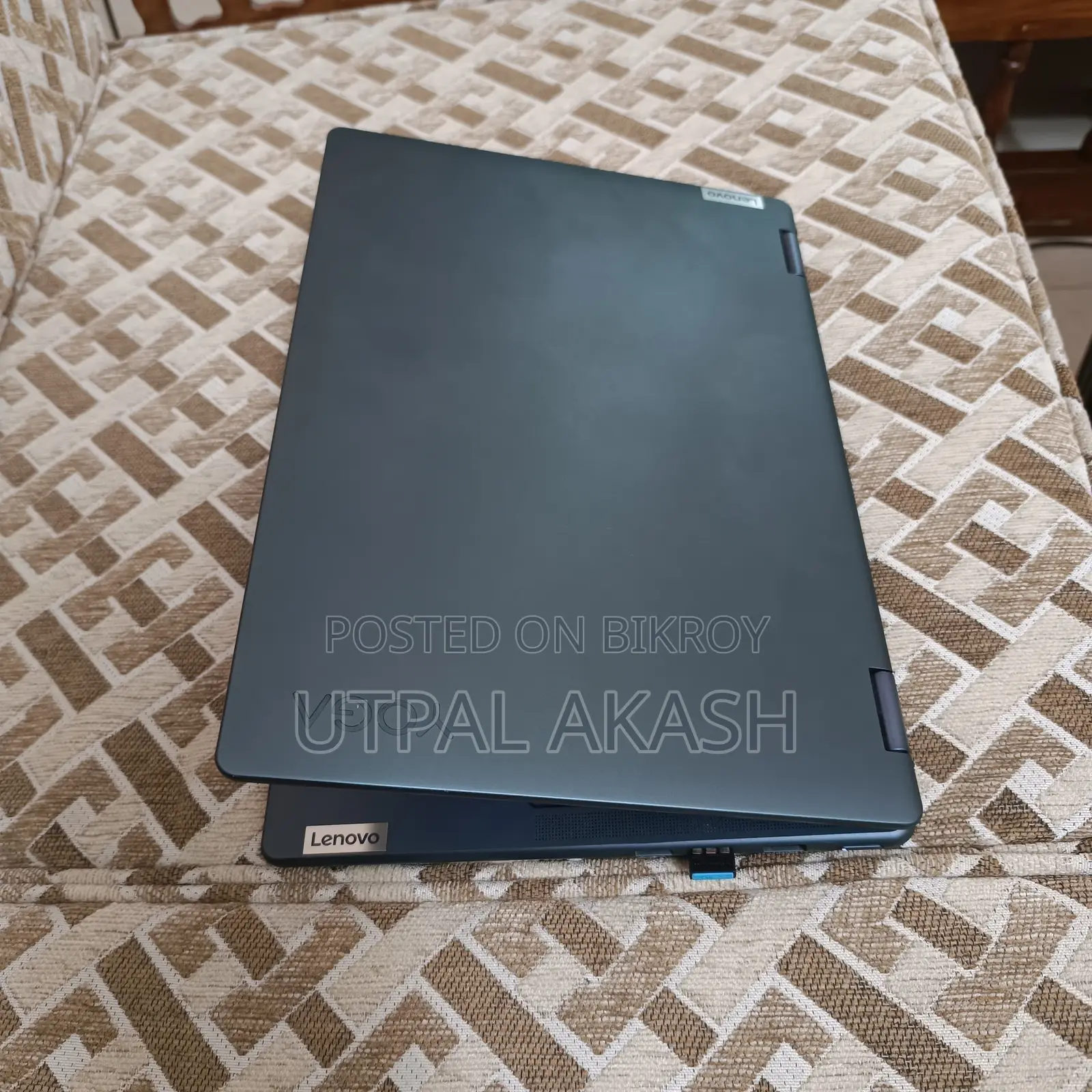 Laptop Lenovo Yoga 9 8GB AMD Ryzen 5 SSD 512GB