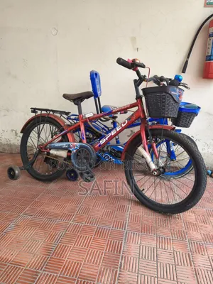 Two Baby Cycles