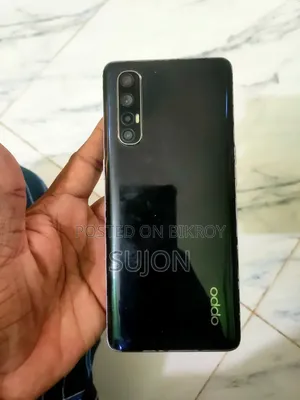 Oppo Reno3 Pro 5G 128 GB Black