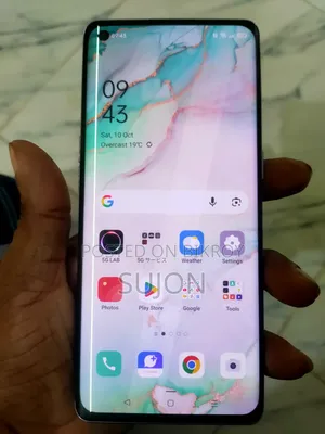 অপ্পো রেনো৩ প্রো ৫জি ১২৮ জিবি ব্ল্যাক