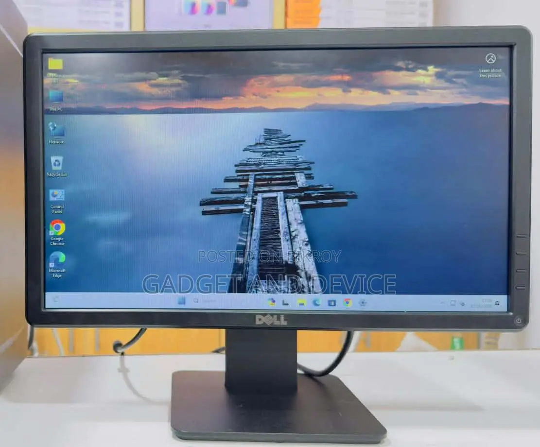 Original Dell 19 Inch Full Fresh LED Wide Screen Monitor