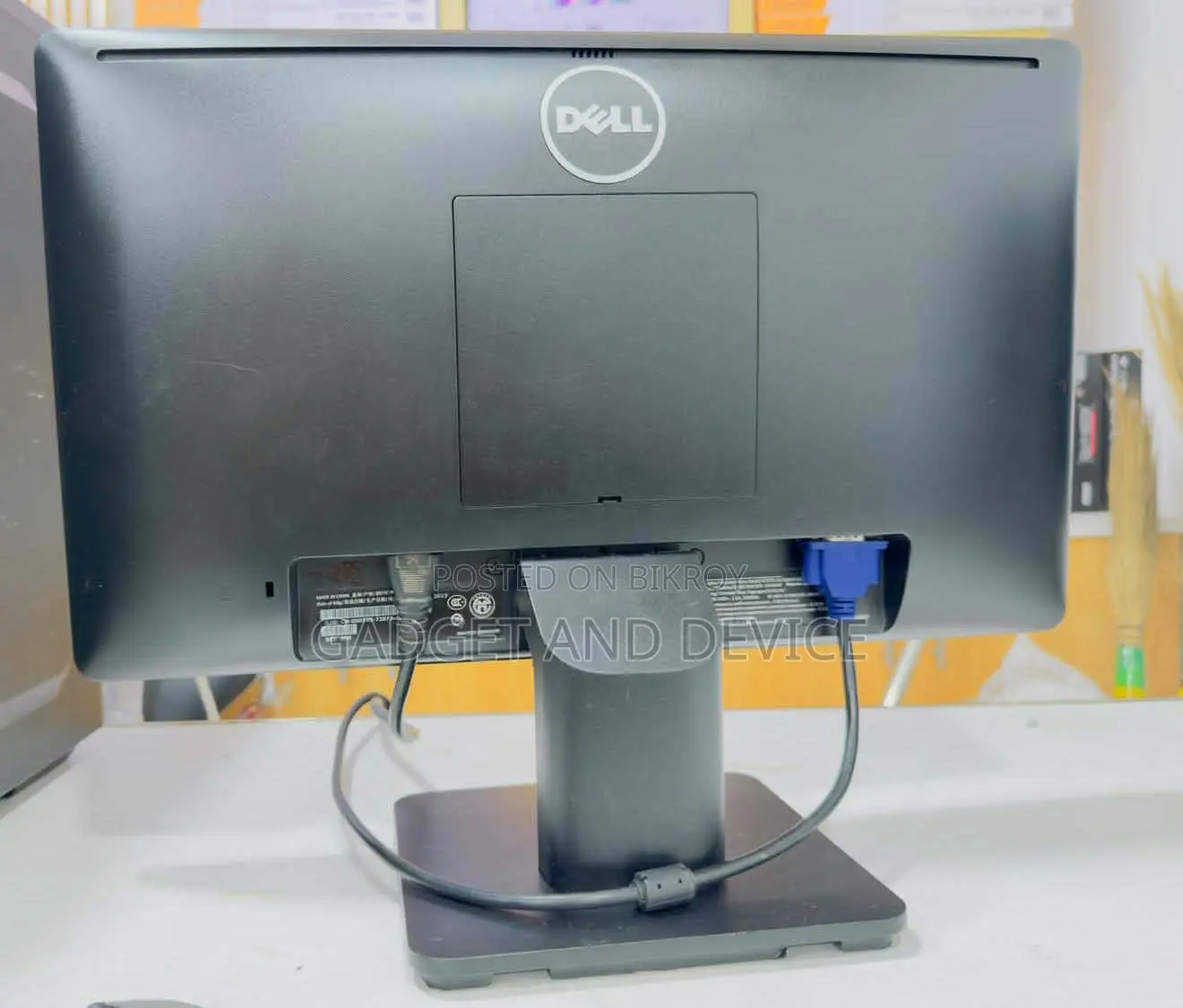 Original Dell 19 Inch Full Fresh LED Wide Screen Monitor