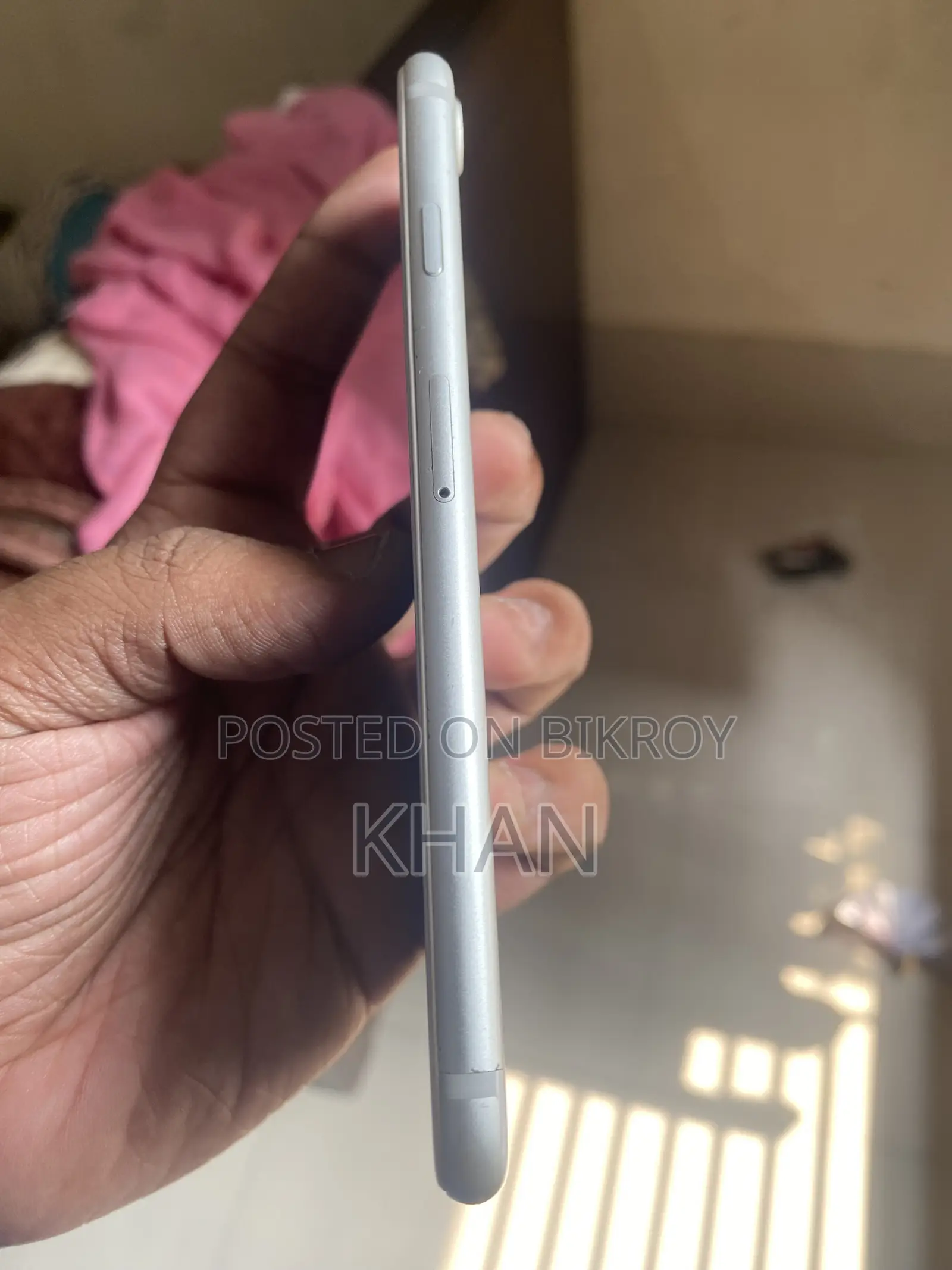 Apple iPhone 7 128 GB Silver