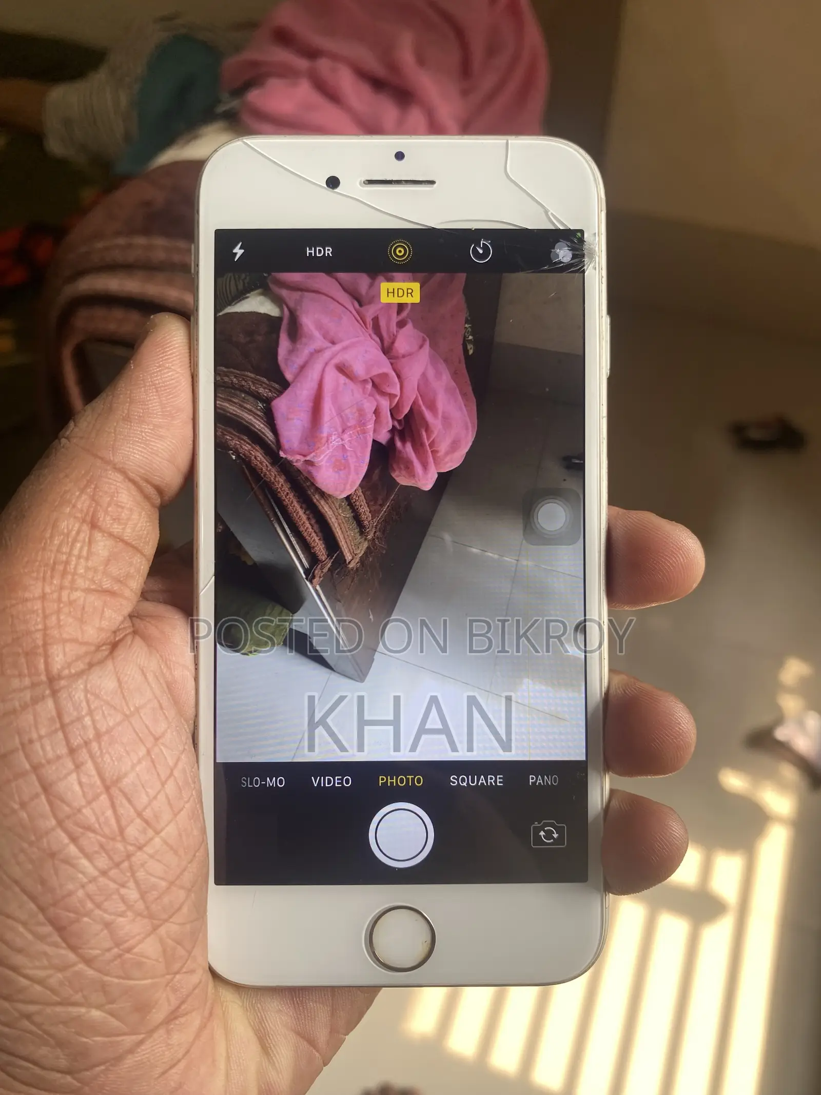 Apple iPhone 7 128 GB Silver