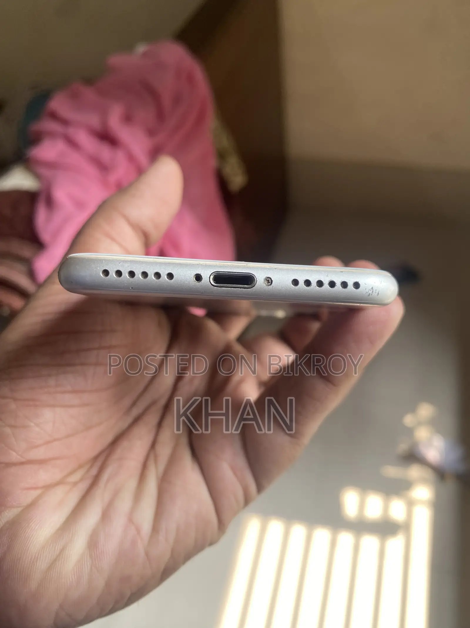 Apple iPhone 7 128 GB Silver