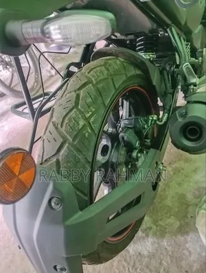 নতুন ইয়ামাহা এফজেড-এক্স ২০২৫ কমলা