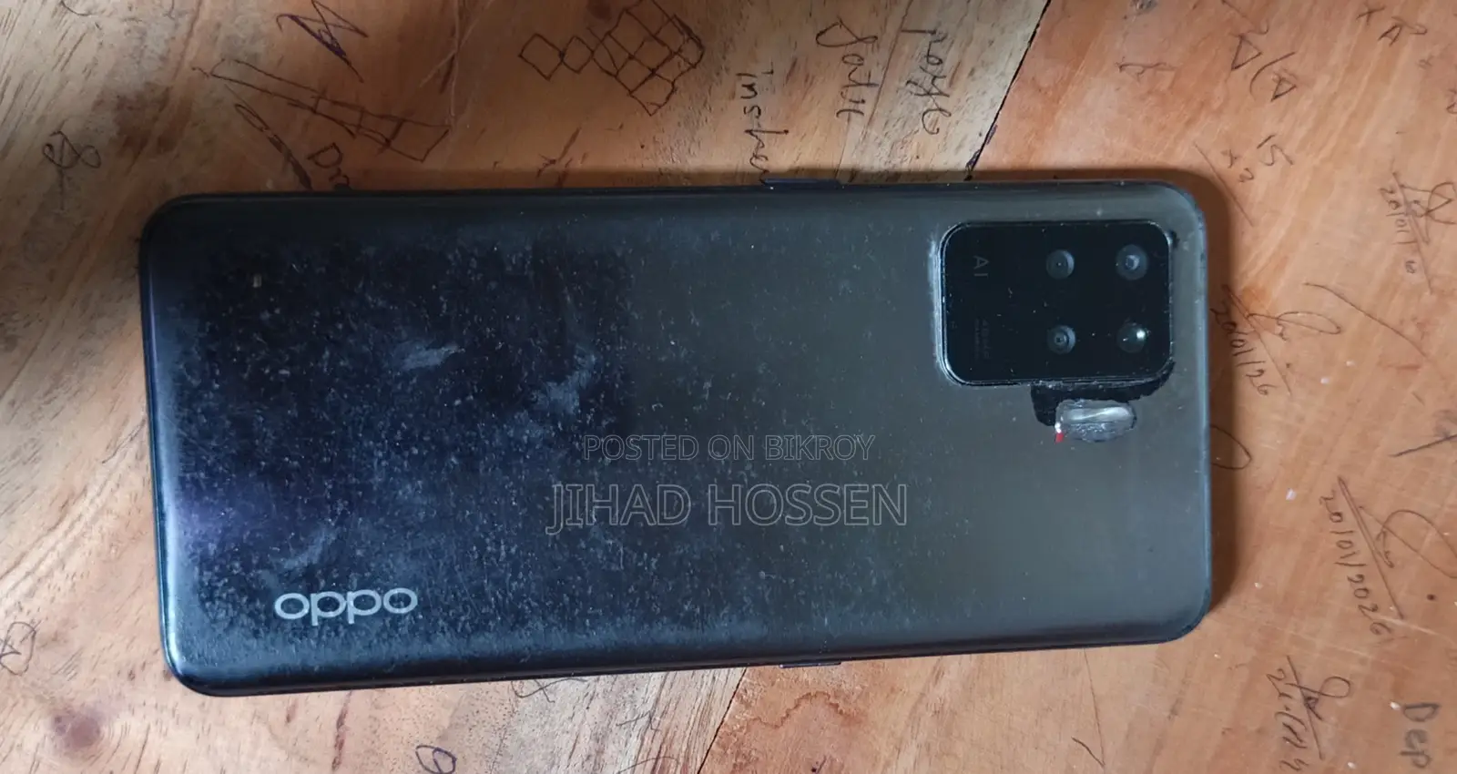 Oppo Reno 128 GB Black