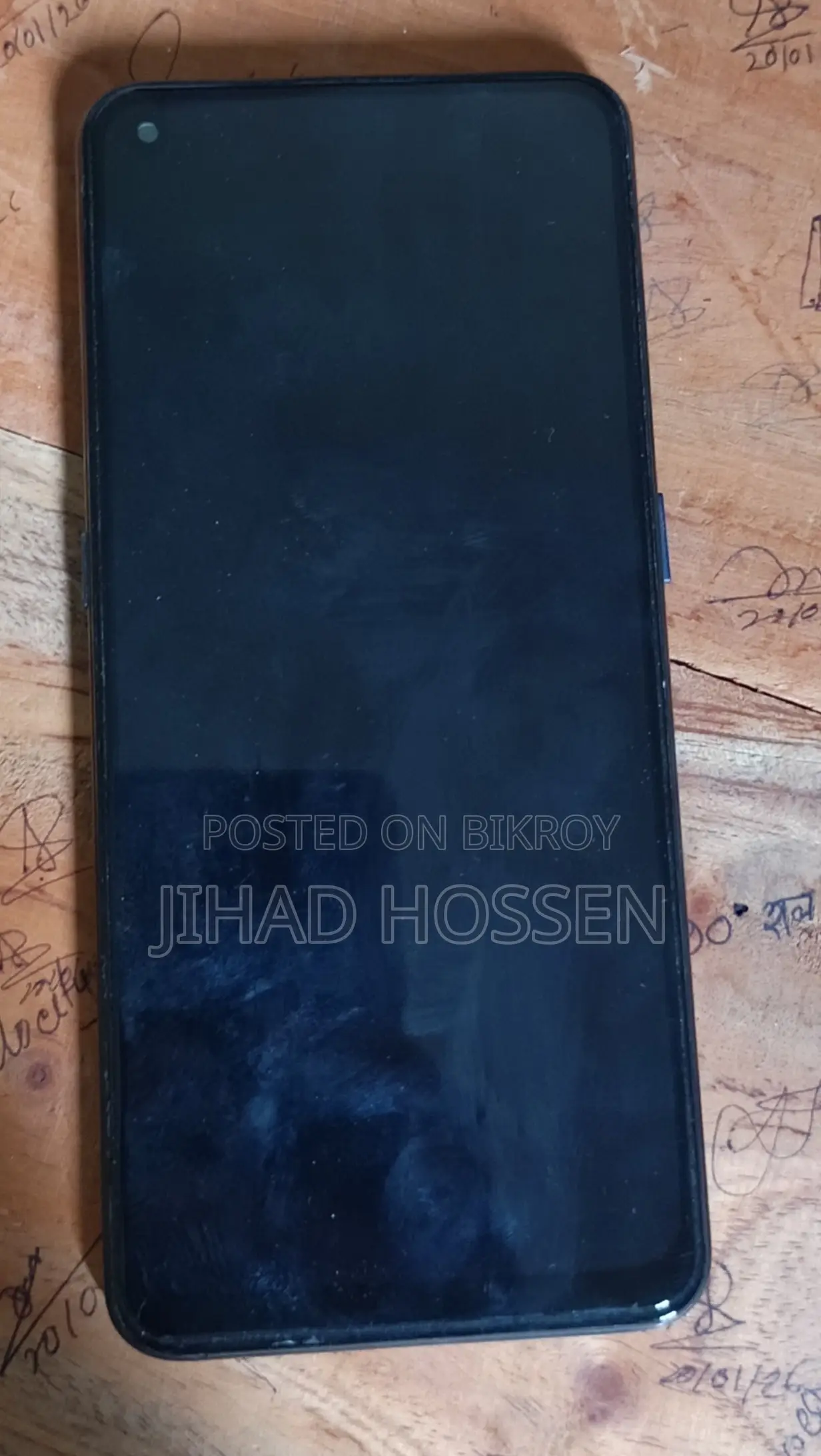 Oppo Reno 128 GB Black