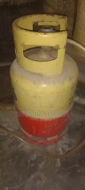 গ্যাসের চুলা ১