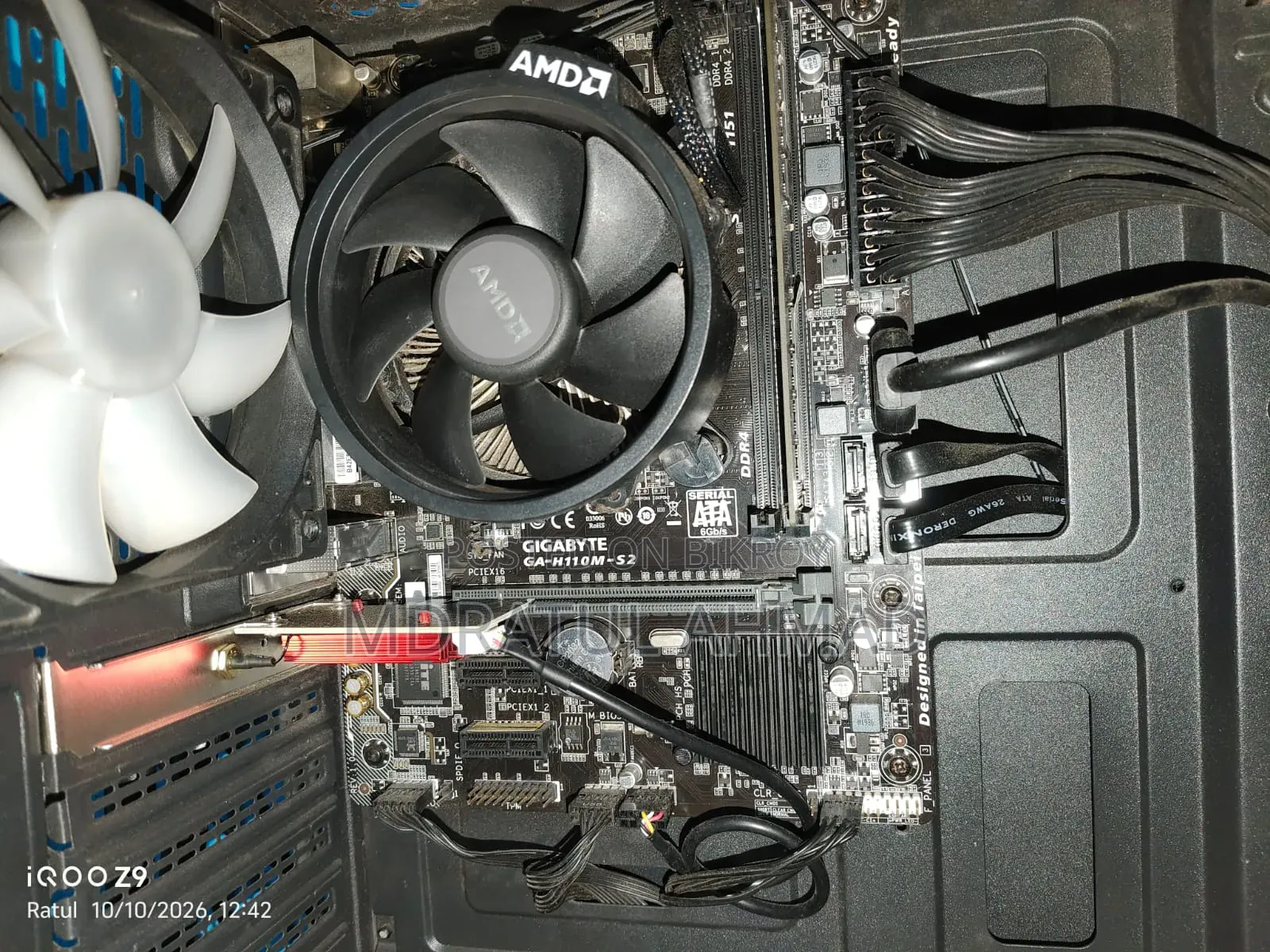 Motherboard and Processor for Sale