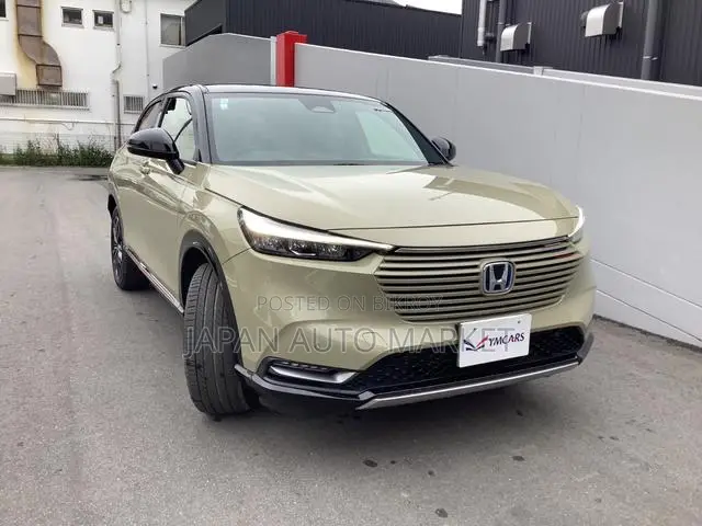 Honda Vezel 2022 Beige