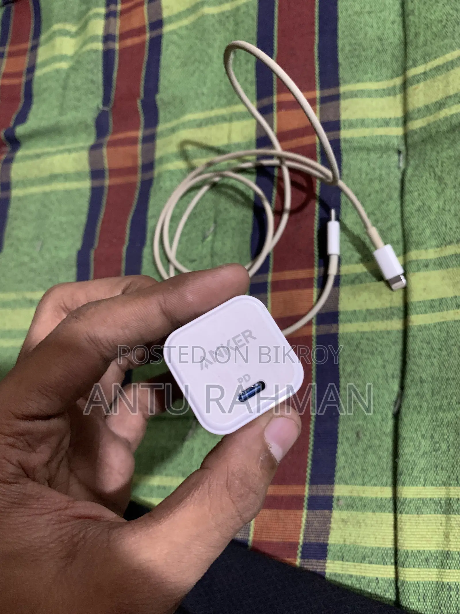 Adapter & Cable