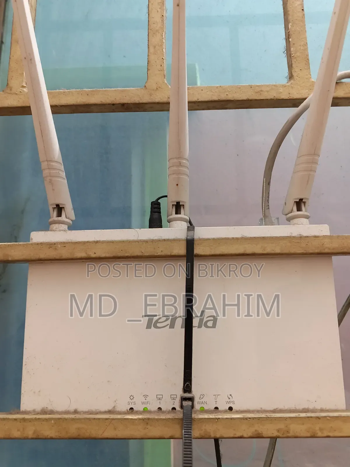 Router Single Brand