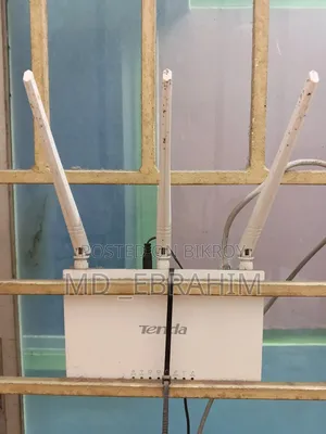 Router Single Brand