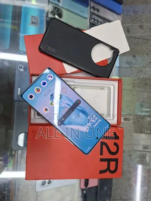 ওয়ানপ্লাস ১২আর ১২৮ জিবি ব্লু