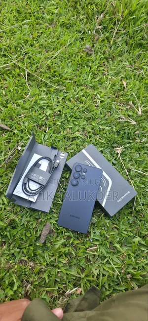 New Samsung Galaxy S26 Ultra 5G 256 GB Black