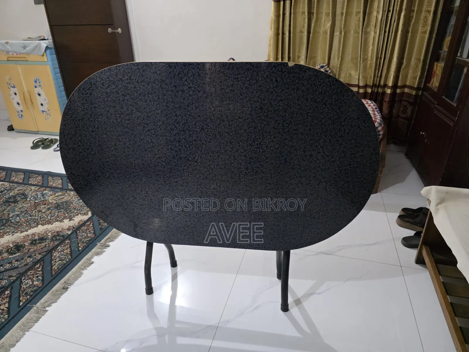 ৪ সিটের ফোল্ডিং ডাইনিং টেবিল বিক্রয়