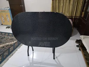 ৪ সিটের ফোল্ডিং ডাইনিং টেবিল বিক্রয়