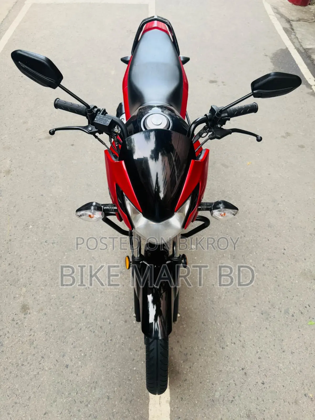 Honda Livo 2022 Red