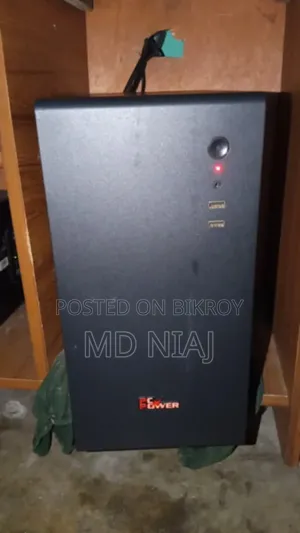 Desktop Computer 8GB Intel Core i5 SSHD (Hybrid) 128GB