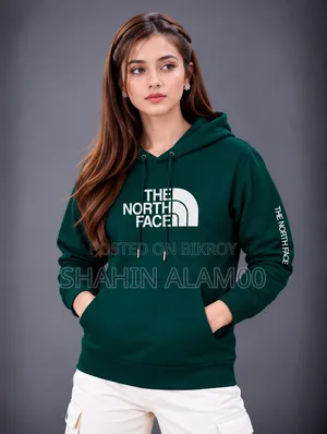 প্রিমিয়াম স্টাইলিশ নর্থ ফেস হুডি