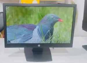 এইচপি ১৯ ইঞ্চি এলইডি ফুল ফ্রেশ এলইডি ওয়াইড স্ক্রিন মনিটর