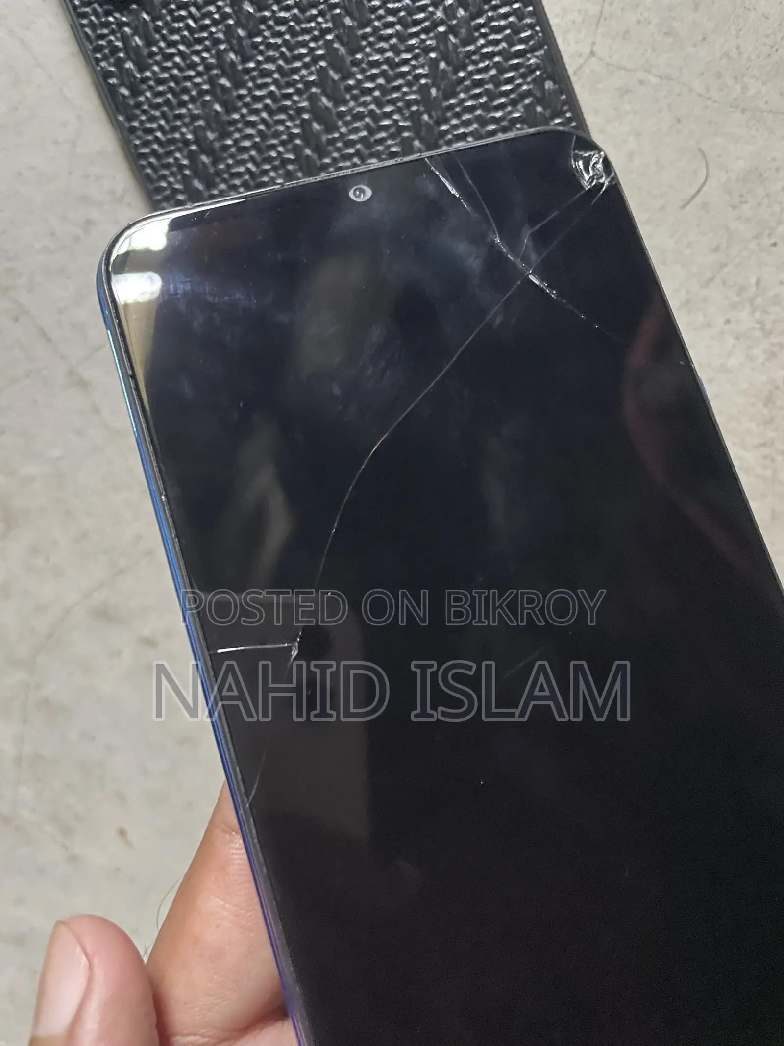 ভিভো ওয়াই২০ ৬৪ জিবি নীল