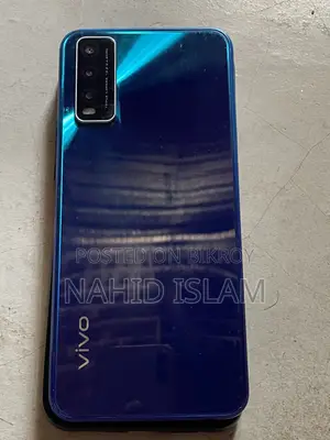 ভিভো ওয়াই২০ ৬৪ জিবি নীল