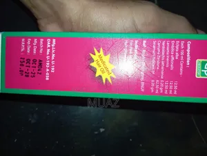 Amla-X Medicated Hair Oil - 200 Ml (Brand New)