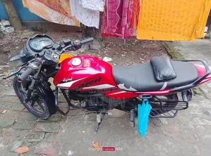H Power ZAARA DIGITAL V2 2021 Red