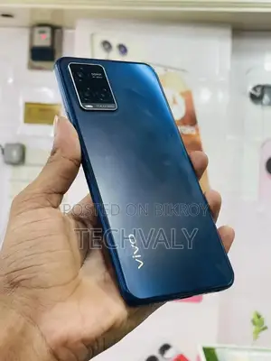 ভিভো ওয়াই৩৩এস ১২৮ জিবি পার্পল