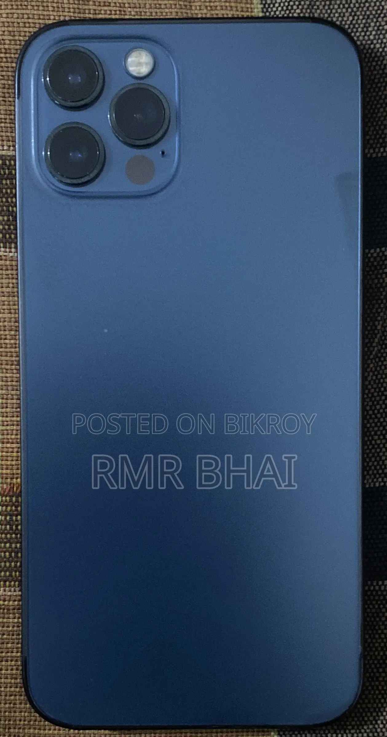 Apple iPhone 12 Pro 128 GB Blue