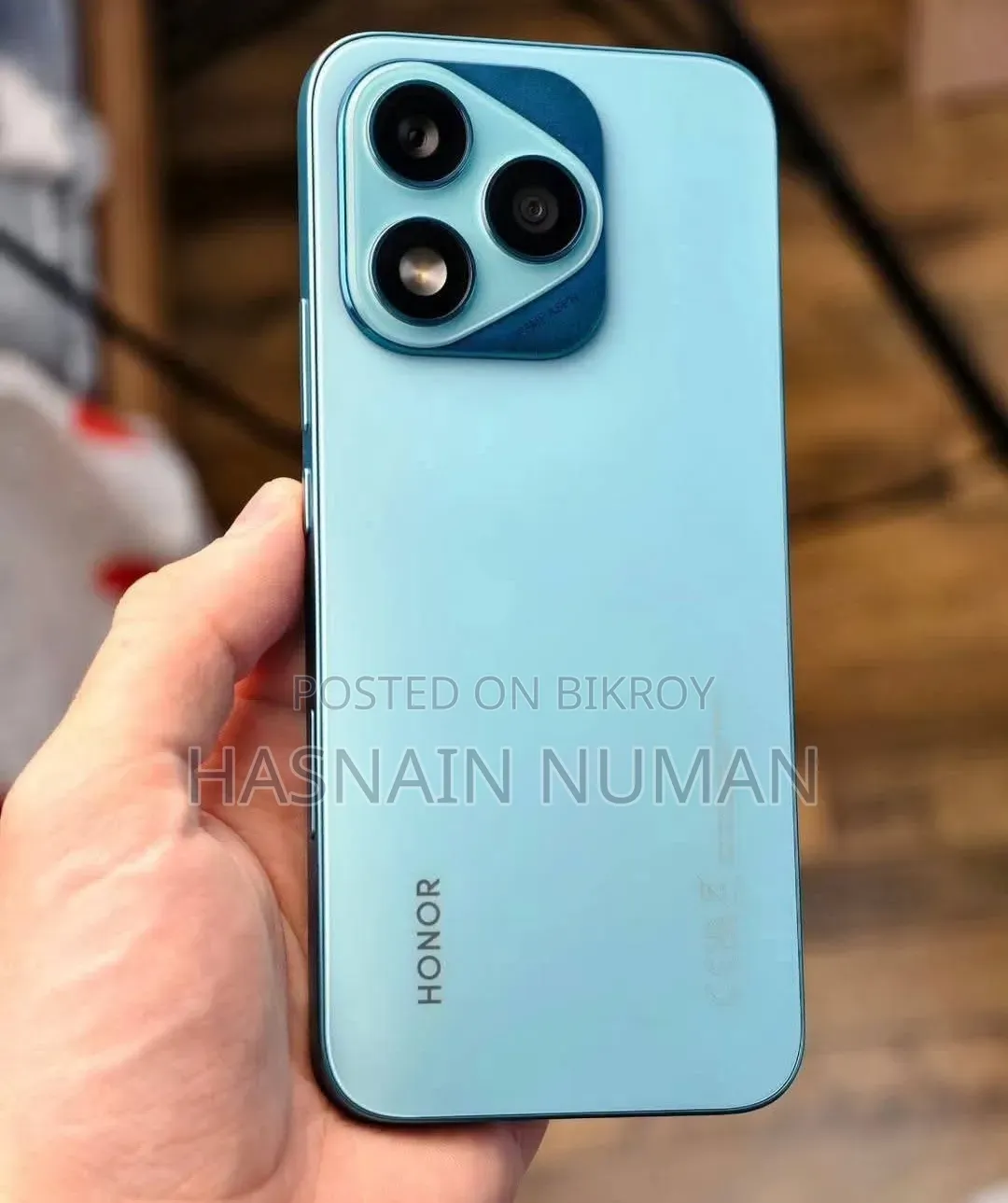 নতুন অনার ৪০০ লাইট ২৫৬ জিবি সবুজ