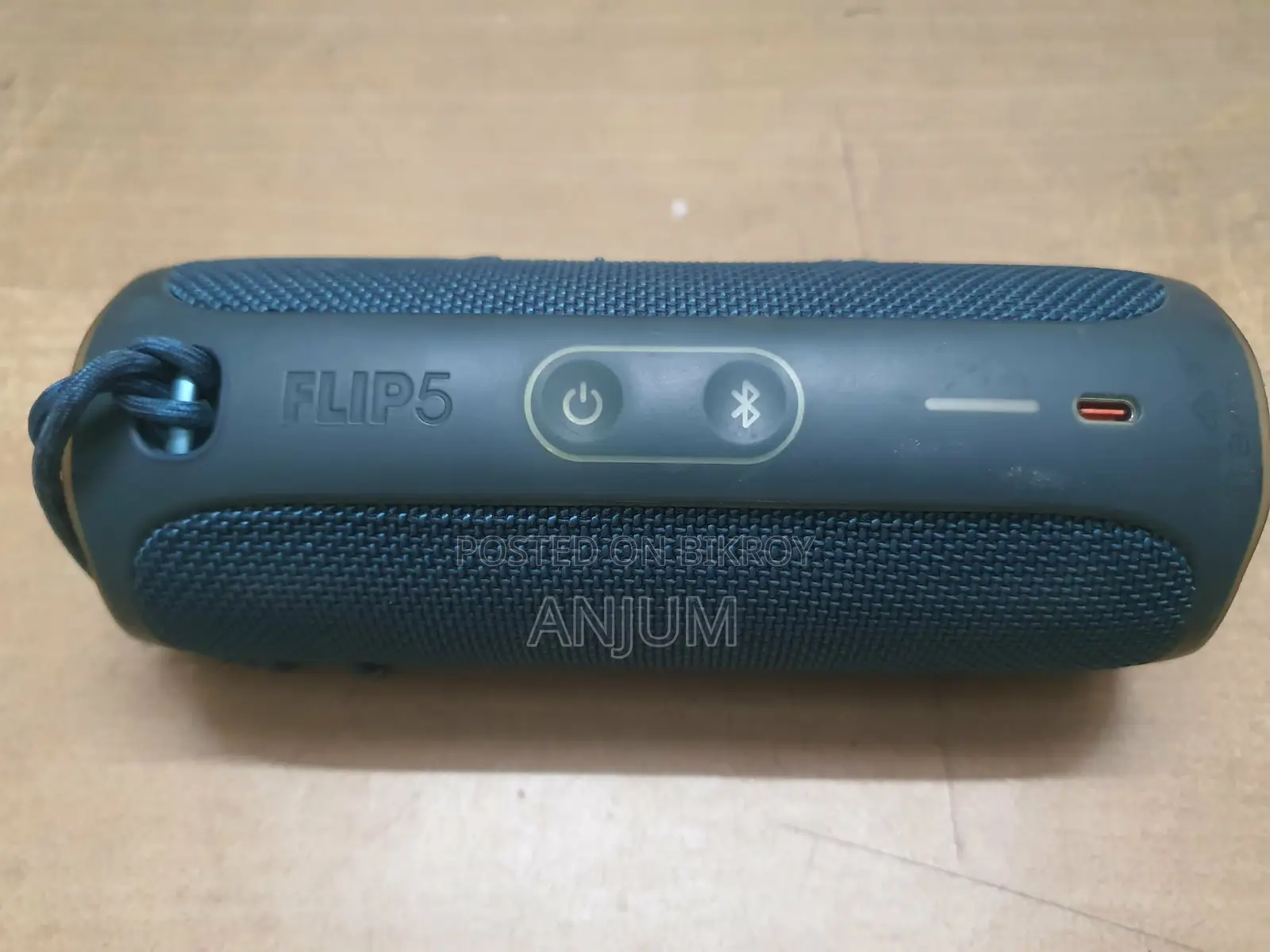 অরিজিনাল JBL Flip 5 (Germany)
