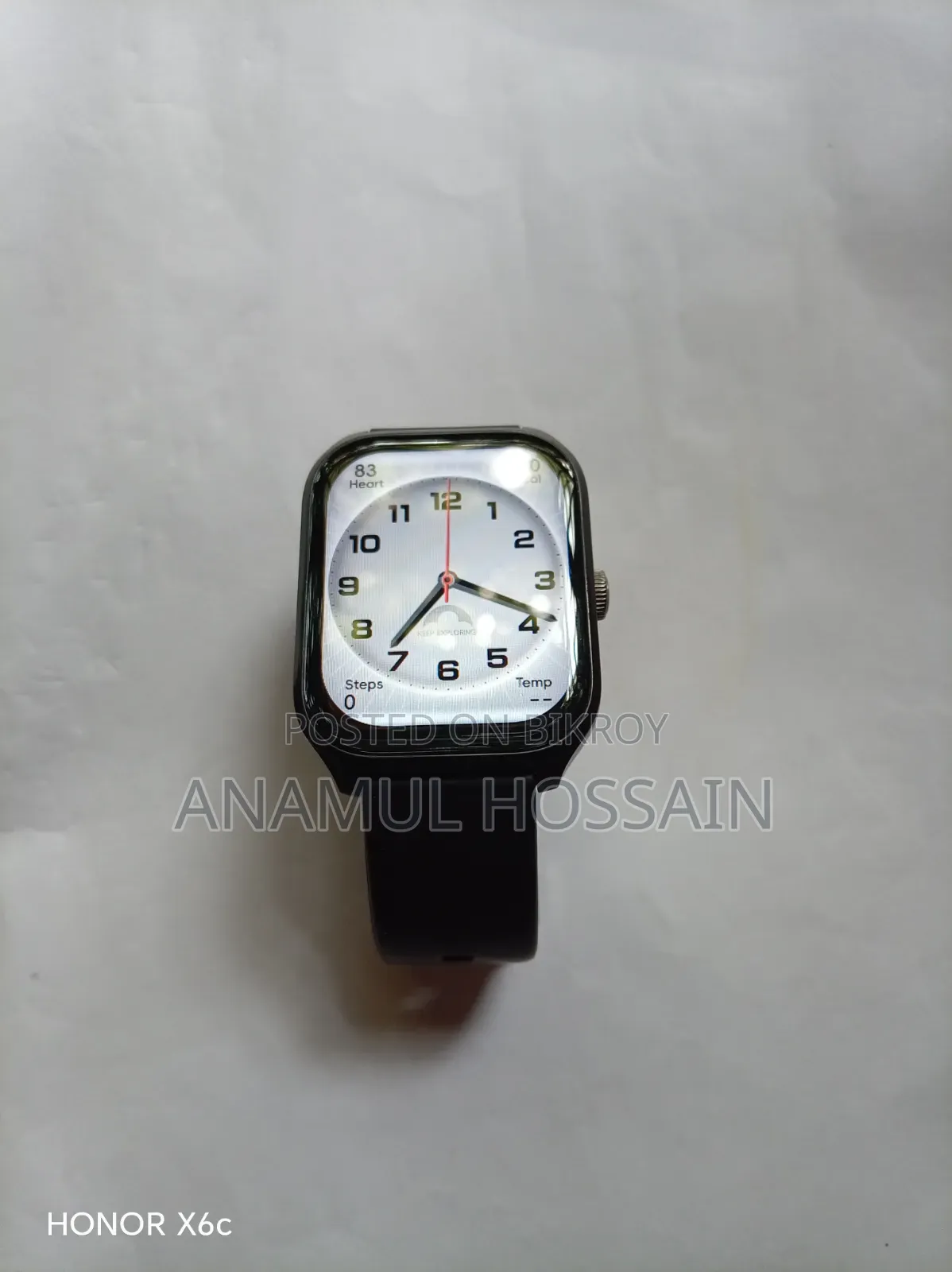 Oraimo স্মার্ট ওয়াচ Lite 5
