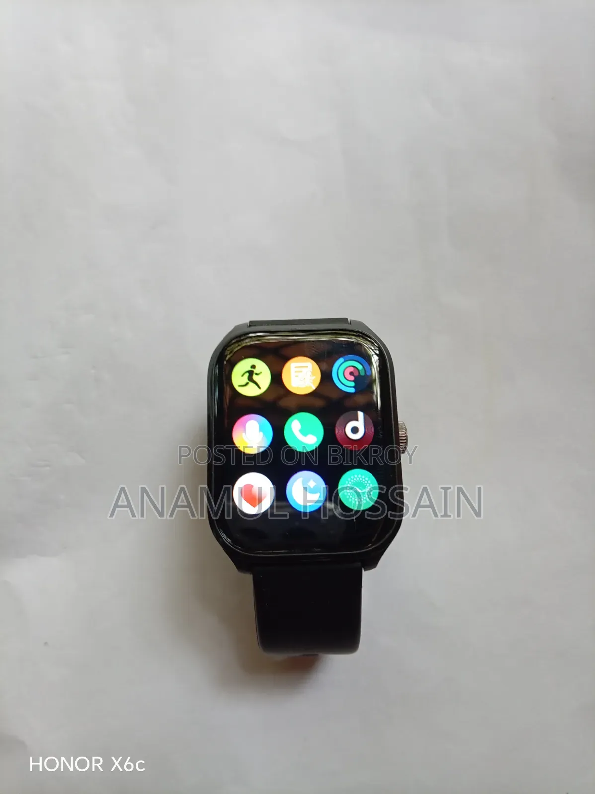 Oraimo স্মার্ট ওয়াচ Lite 5